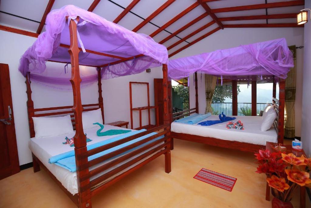 Casa Ninearch Villa Ella Exteriér fotografie